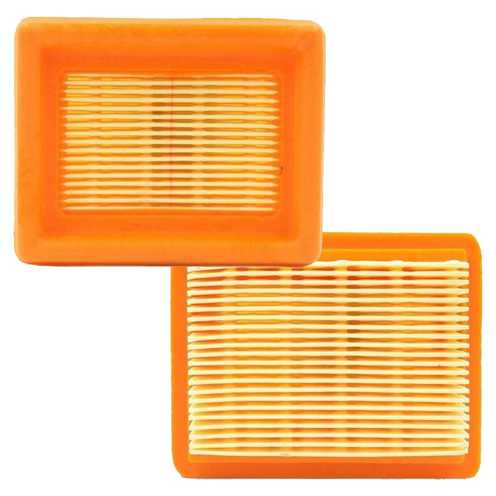 Filtro de aire de pieza probada compatible con Stihl 4134 141 0300