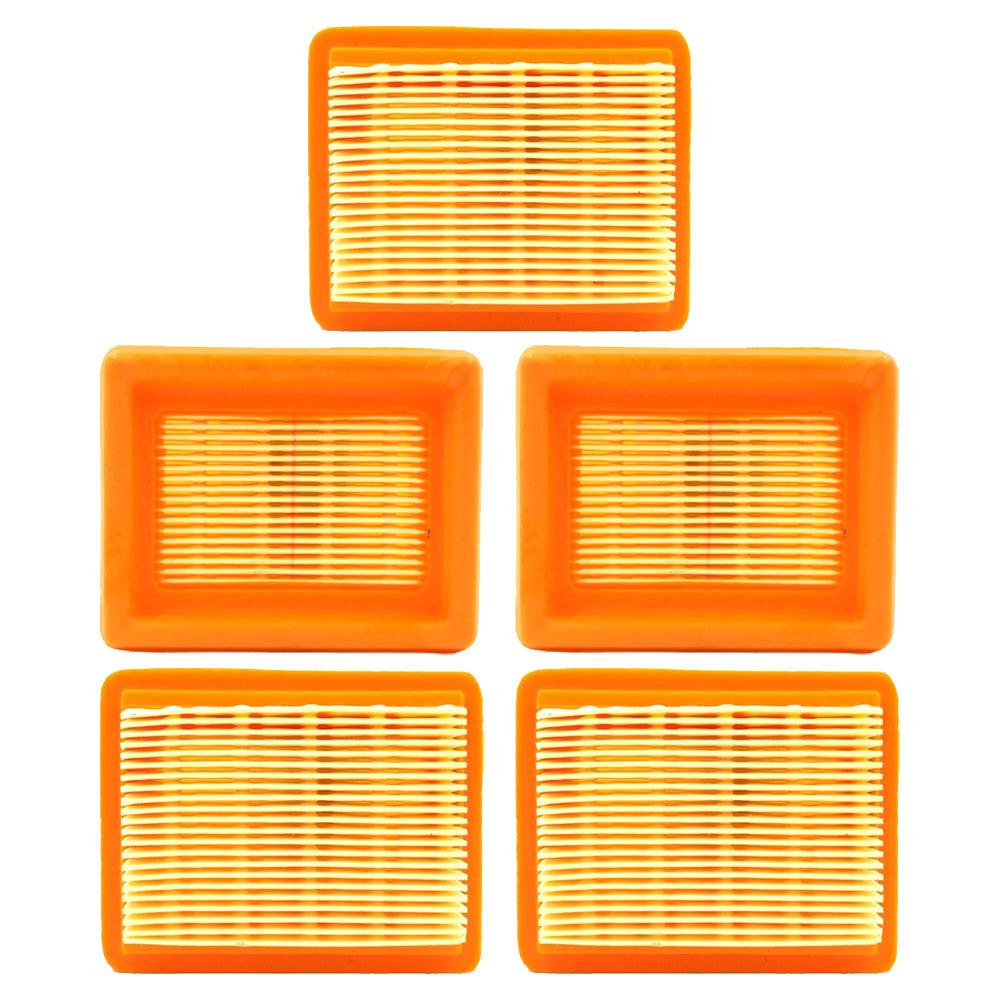 Filtro de aire de pieza probada compatible con Stihl 4134 141 0300