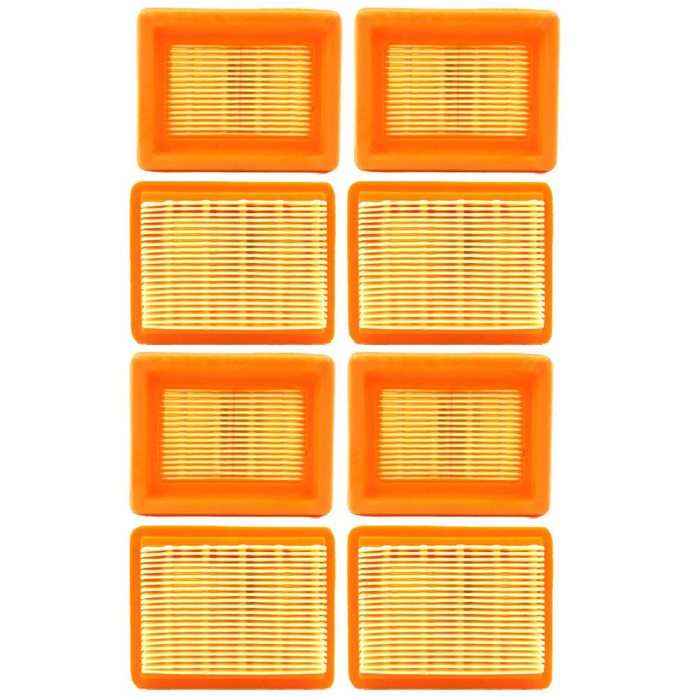 Filtro de aire de pieza probada compatible con Stihl 4134 141 0300