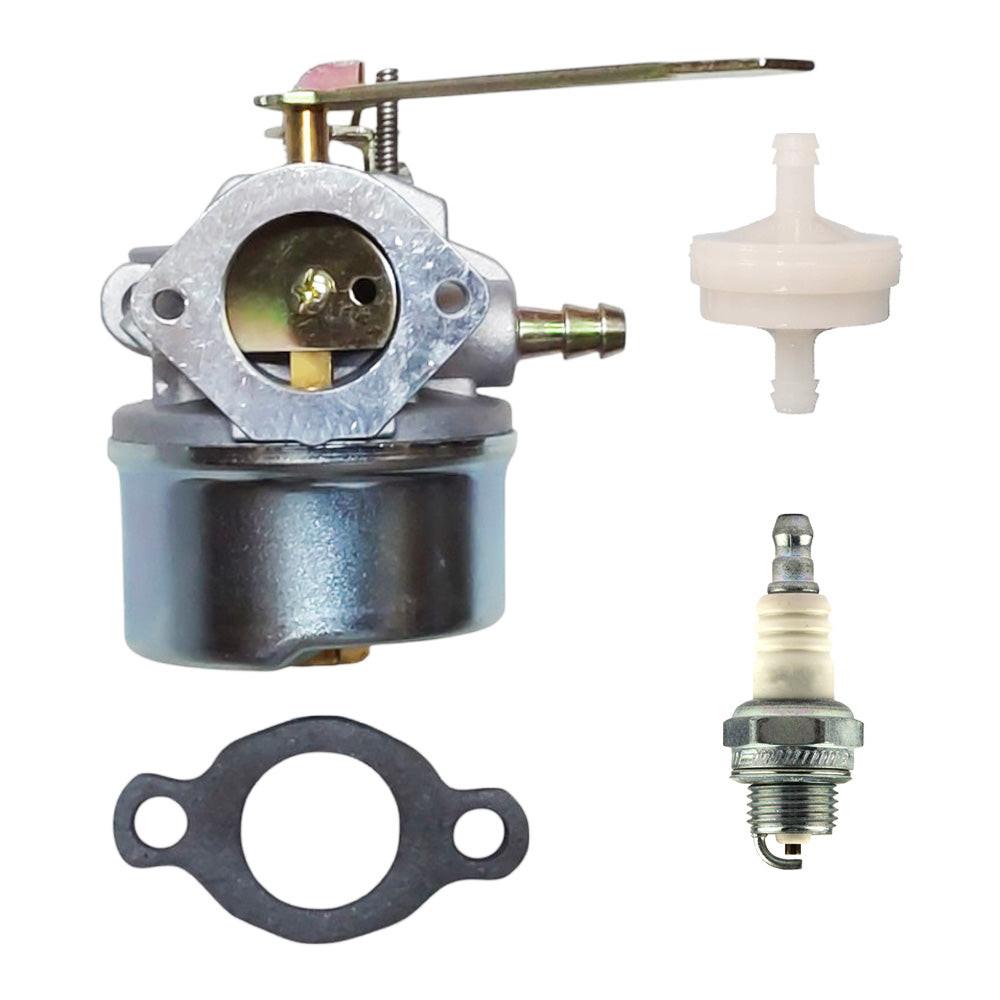 Proven Part Carburetor Kit Fits Tecumseh 640086, Fits Toro 38172, 38173, 38175 Snow Thro