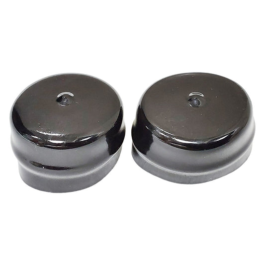 (2 Pack) Wheel Axle Hub Caps fits Husqvarna for Poulan AYP 104757X428, 104757