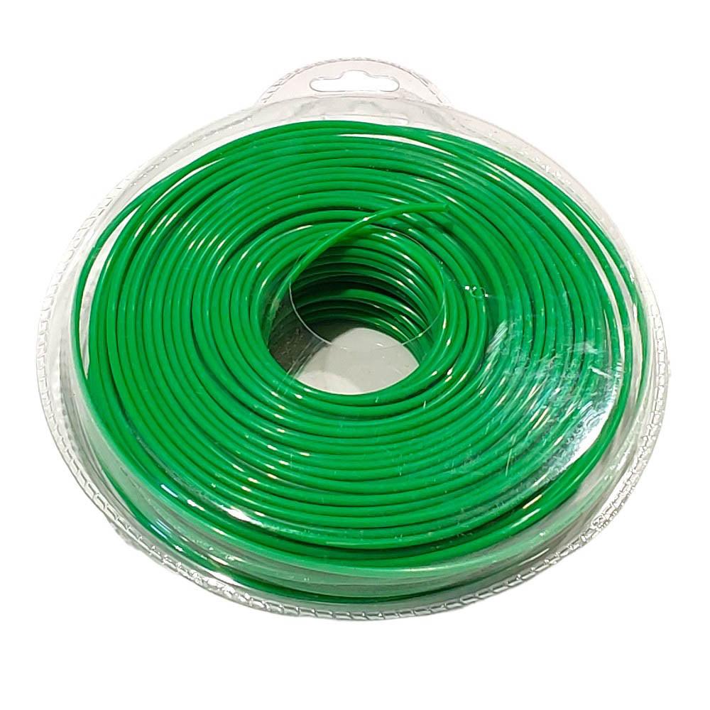 (2) Proven Part Trimmer Spools & Line Fits 25-2 and 27-2 For Stihl 4002 710 4321, 4002 713 3017