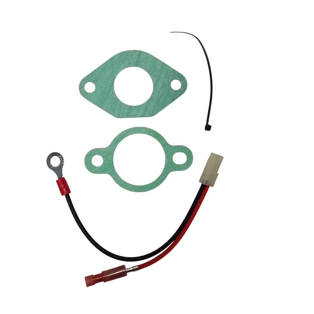 Proven Part Carburetor Carb Kit For Kohler 12 853 161-S, 12 853 33, 12 853 33-S Lawn Mower