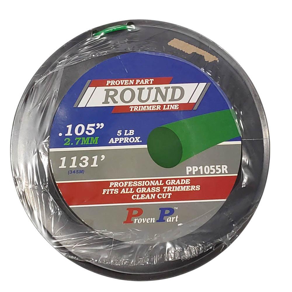 (10) Trimmer Spools & Line Fits 27-2 and 25-2 For Stihl 4002 713 3017 4002 710 4321
