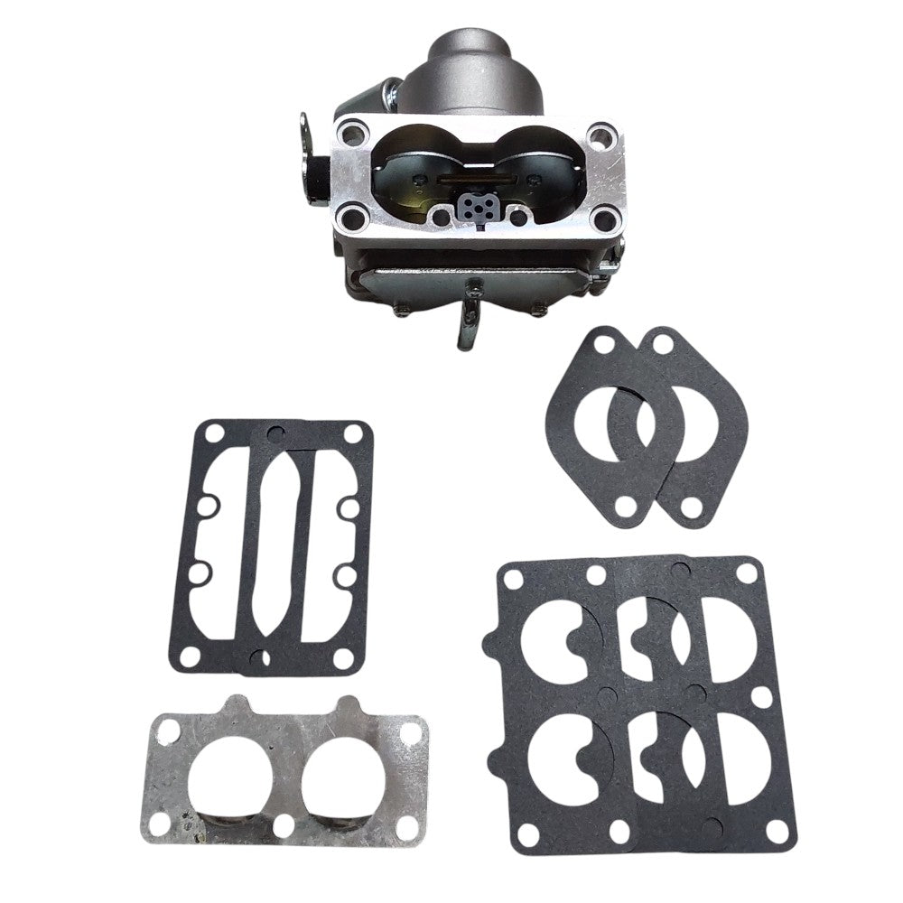 Carburador de pieza probada compatible con Briggs And Stratton 845274, 844729, 841109