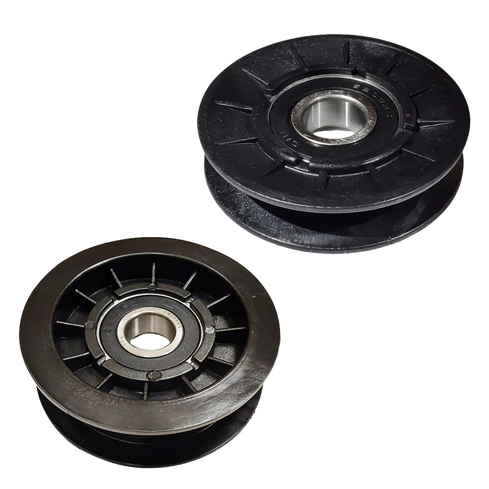 Proven Part Fits Jd Drive Belt Idlers GX20287 GX20286 L110 L120 L130 125 135 L La D Series