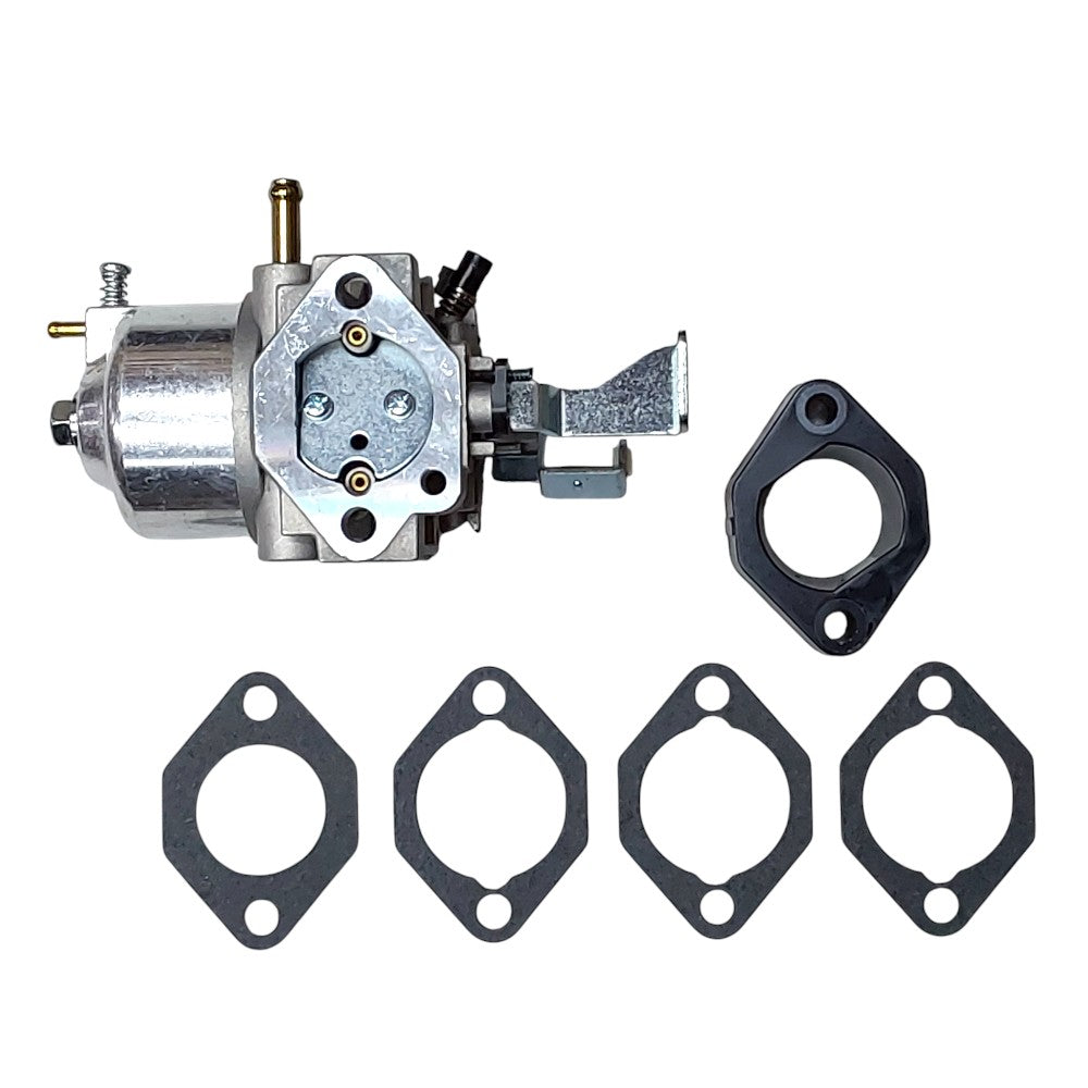 Proven Part Carburetor With Gaskets Fits Briggs & Stratton 715670, 715442, 715312, 185432, 185437