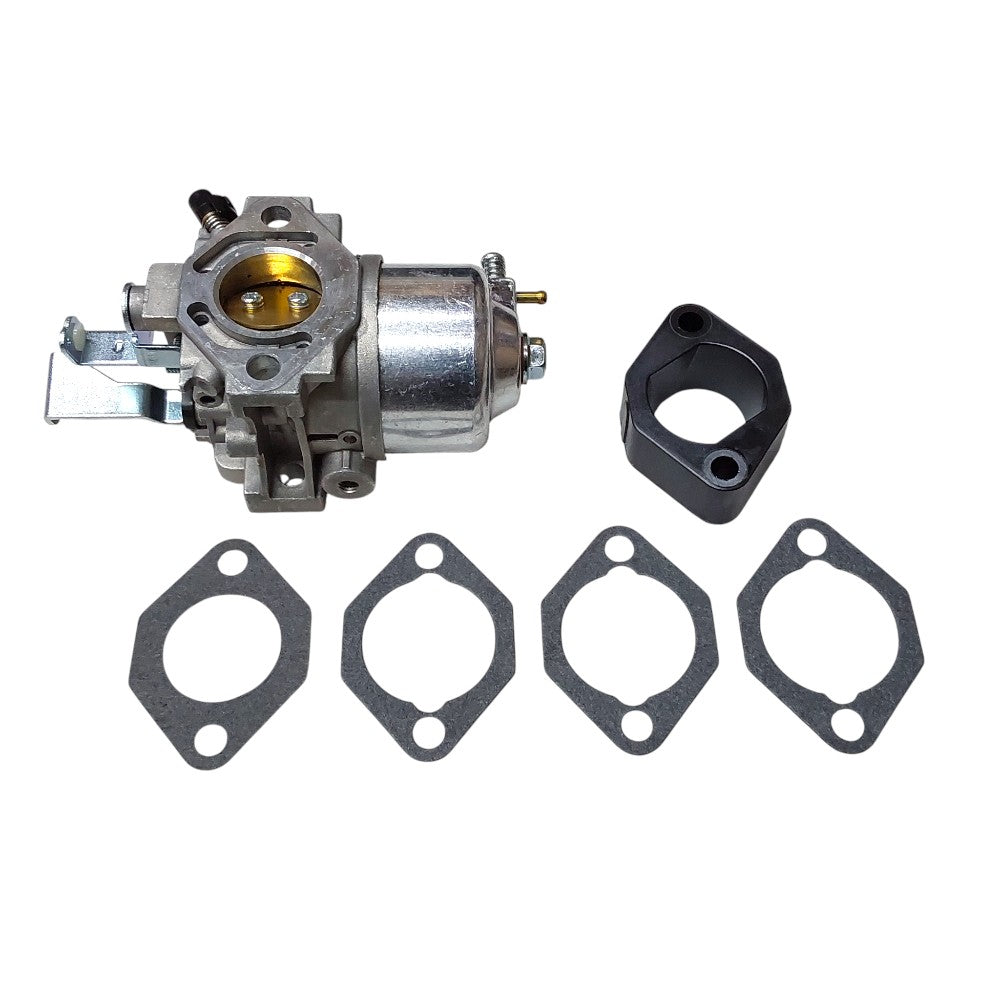 Proven Part Carburetor With Gaskets Fits Briggs & Stratton 715670, 715442, 715312, 185432, 185437