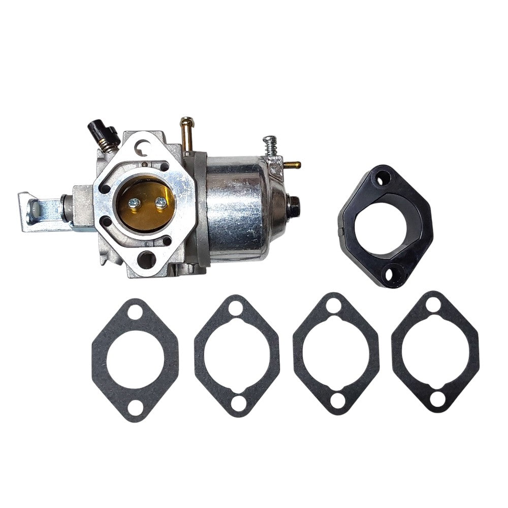 Proven Part Carburetor With Gaskets Fits Briggs & Stratton 715670, 715442, 715312, 185432, 185437