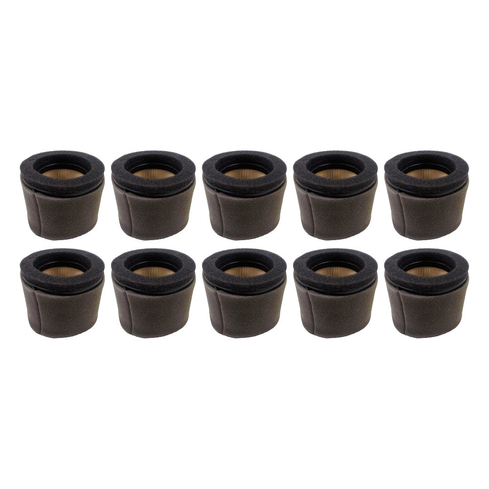 10PK Proven Part Air Filter and Pre-Filter For 11029-7023 11029-0032 110290019 100-018 13382 FJ180V