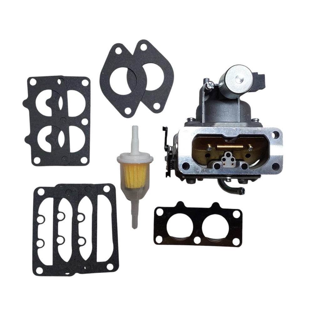 PROVEN PART CARBURETOR FOR KAWASAKI FITS FH601V, FH641V, FH661V, 15004-0763