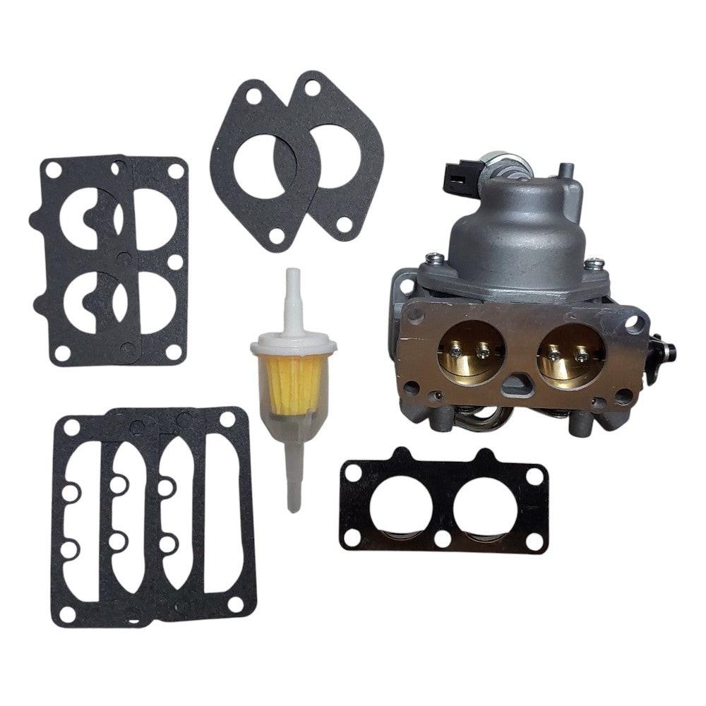 PROVEN PART CARBURETOR FOR KAWASAKI FITS FH601V, FH641V, FH661V, 15004-0763