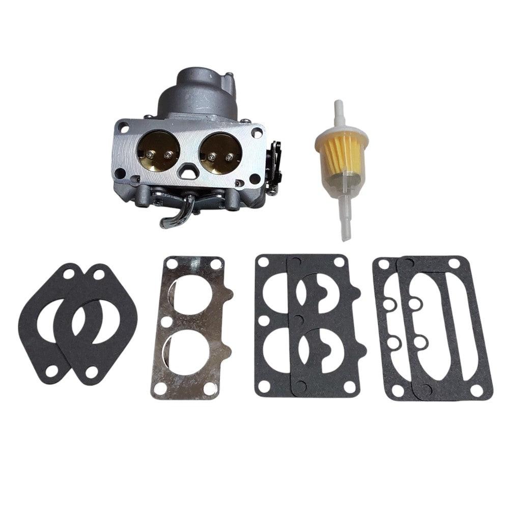 Proven Part Carburetor For Kawasaki Fits FH680V, FH721V, FH641V, FH661V