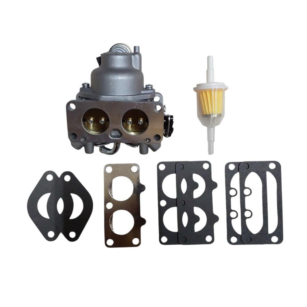 Proven Part Carburetor For Kawasaki Fits FH680V, FH721V, FH641V, FH661V