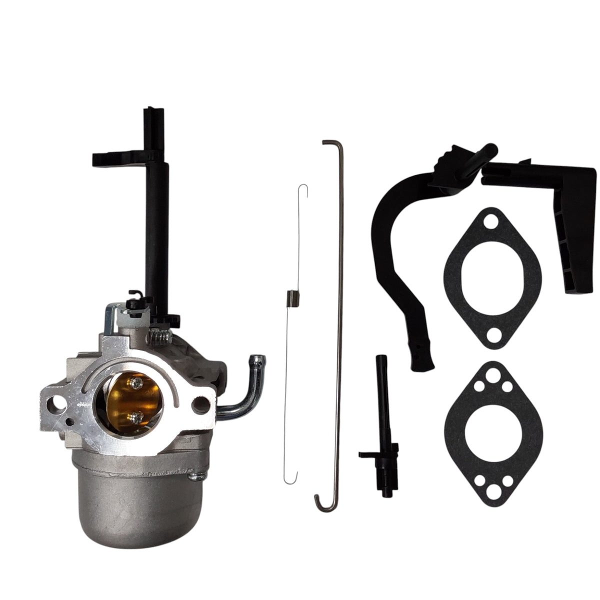 Proven Part Carburetor With Gaskets Fits Briggs & Stratton 591378, 598305, 694952