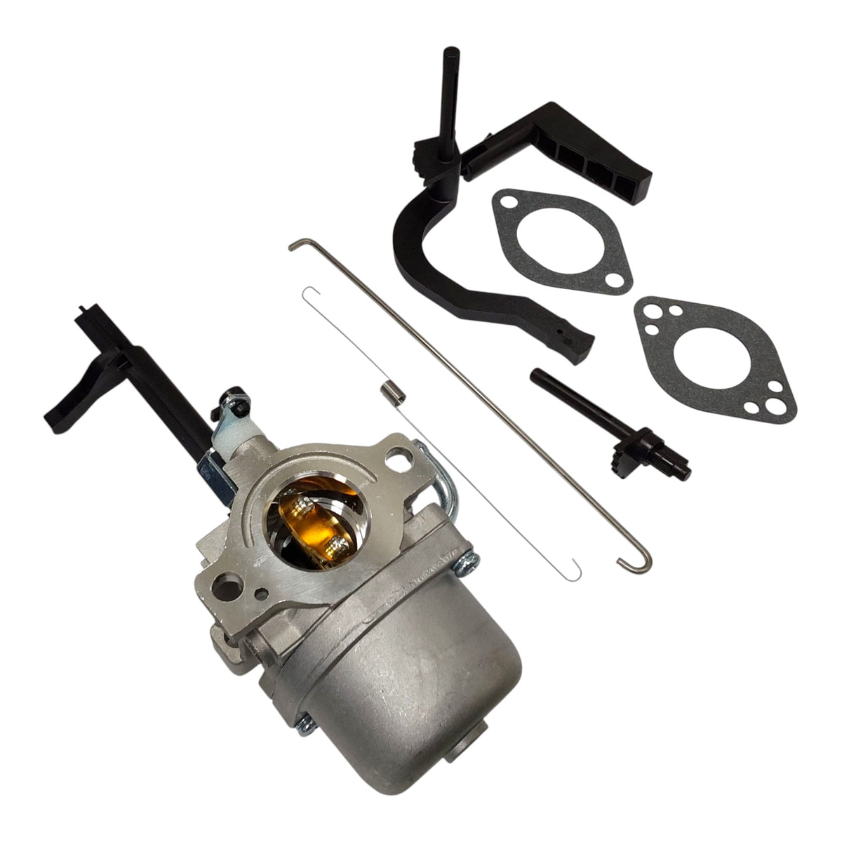 Proven Part Carburetor With Gaskets Fits Briggs & Stratton 591378, 598305, 694952