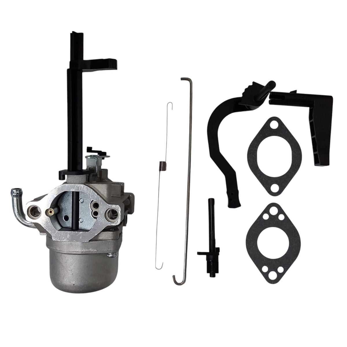 Proven Part Carburetor With Gaskets Fits Briggs & Stratton 591378, 598305, 694952