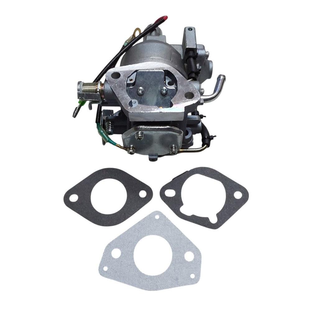 Proven Part Carburetor With Gaskets Fits Kohler 24 853 81-S, 2405381, CV25, CV724