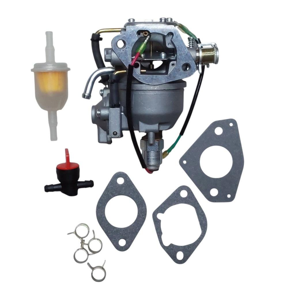 Proven Part Carburetor With Gaskets Fits Kohler 24 853 41-S, 24 853 24-S, 24 853 13-S