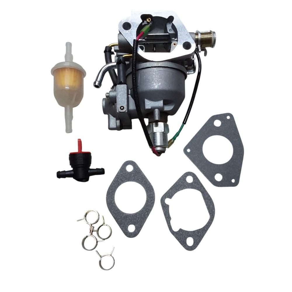 Proven Part Carburetor With Gaskets Fits Kohler 24 853 41-S, 24 853 24-S, 24 853 13-S