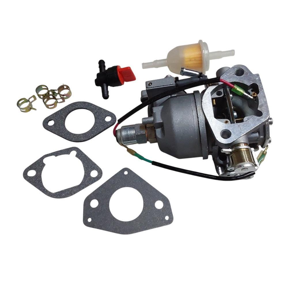 Proven Part Carburetor With Gaskets Fits Kohler 24 853 41-S, 24 853 24-S, 24 853 13-S