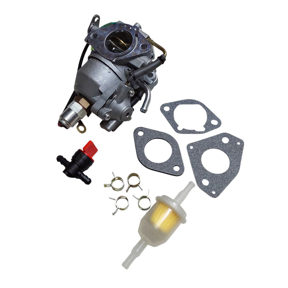 Proven Part Carburetor With Gaskets Fits Kohler 24-853-99-S,  CV18-61575, CV20, CV22-75615