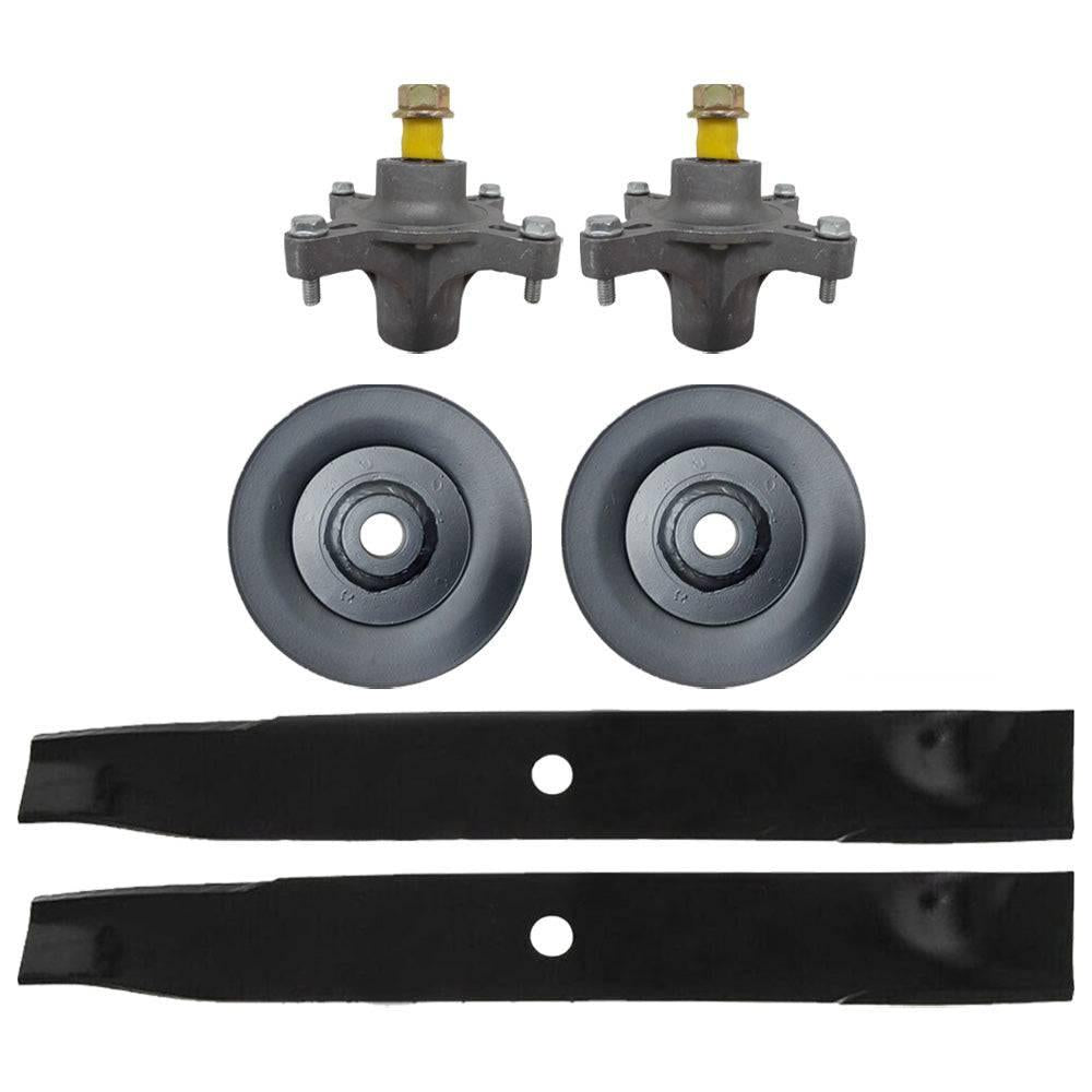 Proven Part Mower Deck Kit Fits Toro 34" 117-7268, 115-5059-03, 127-0098.