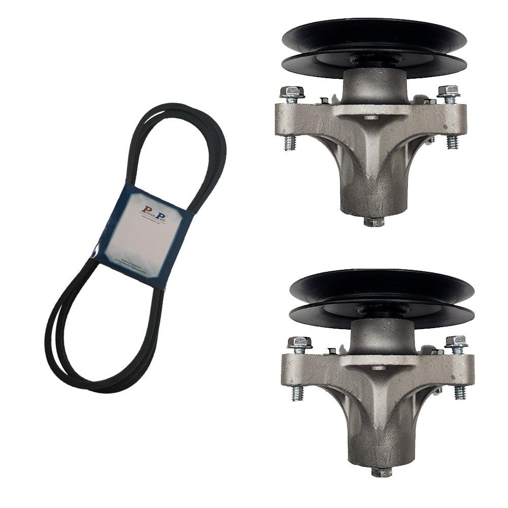 Proven Part Spindle Pulley Belt Kit Fits Toro 34" TimeCutter, 139-3214, 127-0098, 140-5141