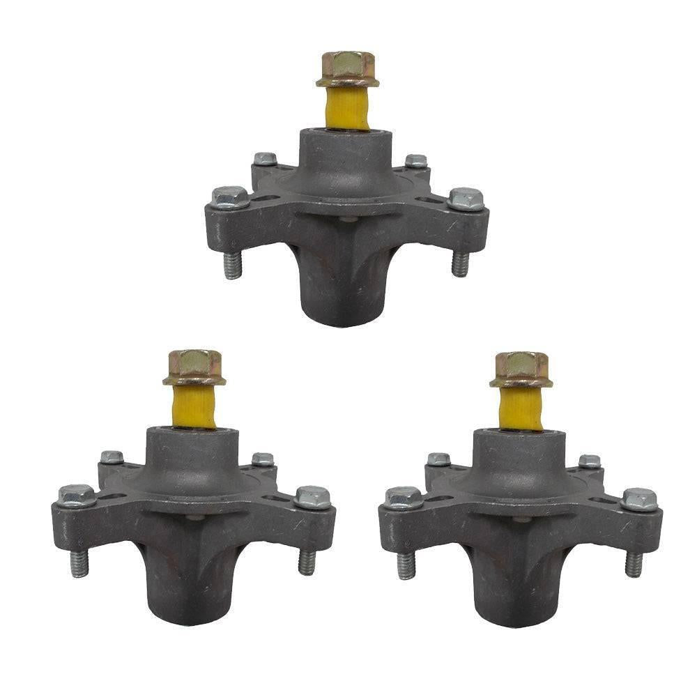Proven Part Mower Deck Spindles Pulleys Blades For Toro 117-7268 115-5062-03 139-7454.