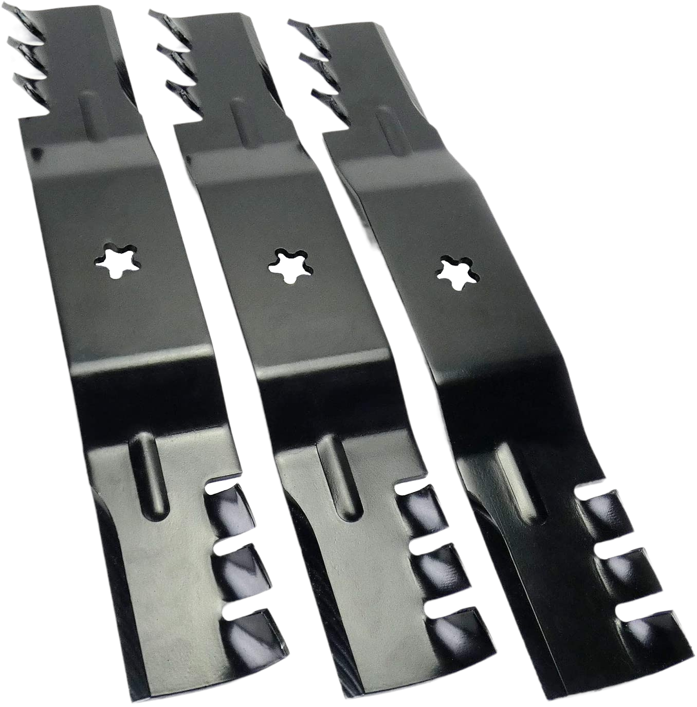 Kit de cuchillas de husillo de 54 pulgadas, pieza probada, 187292 587125401 187254 R12121 532192870 532187281