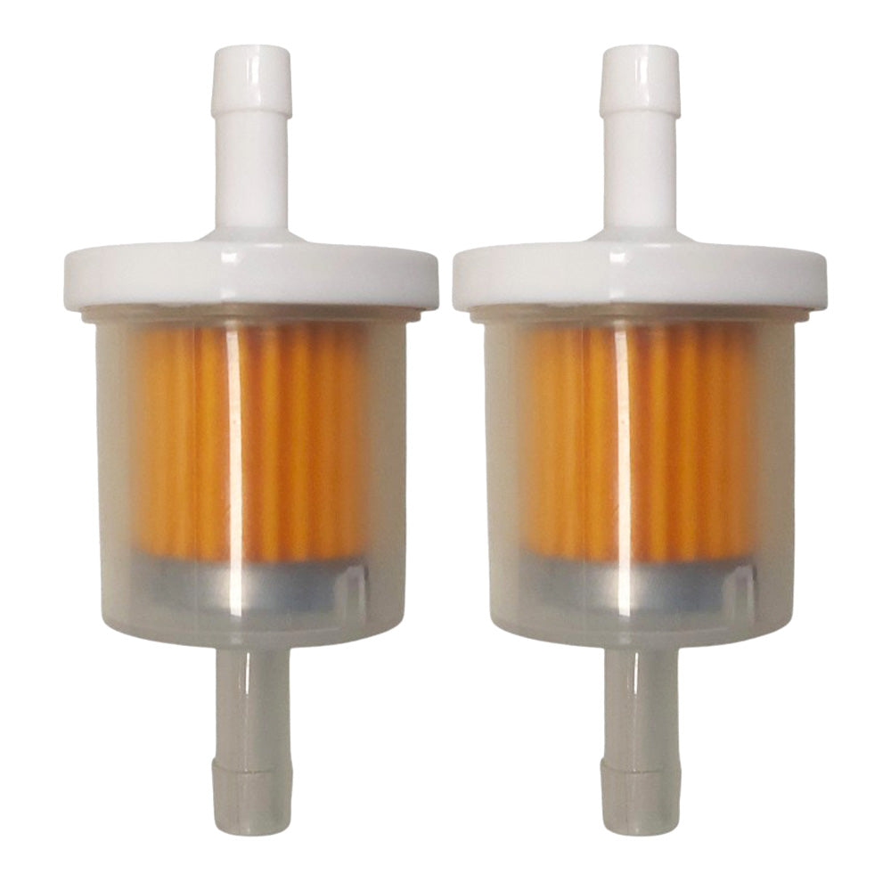 2PK Air Filter Fuel Filter For John Deere GY21055 MIU11511