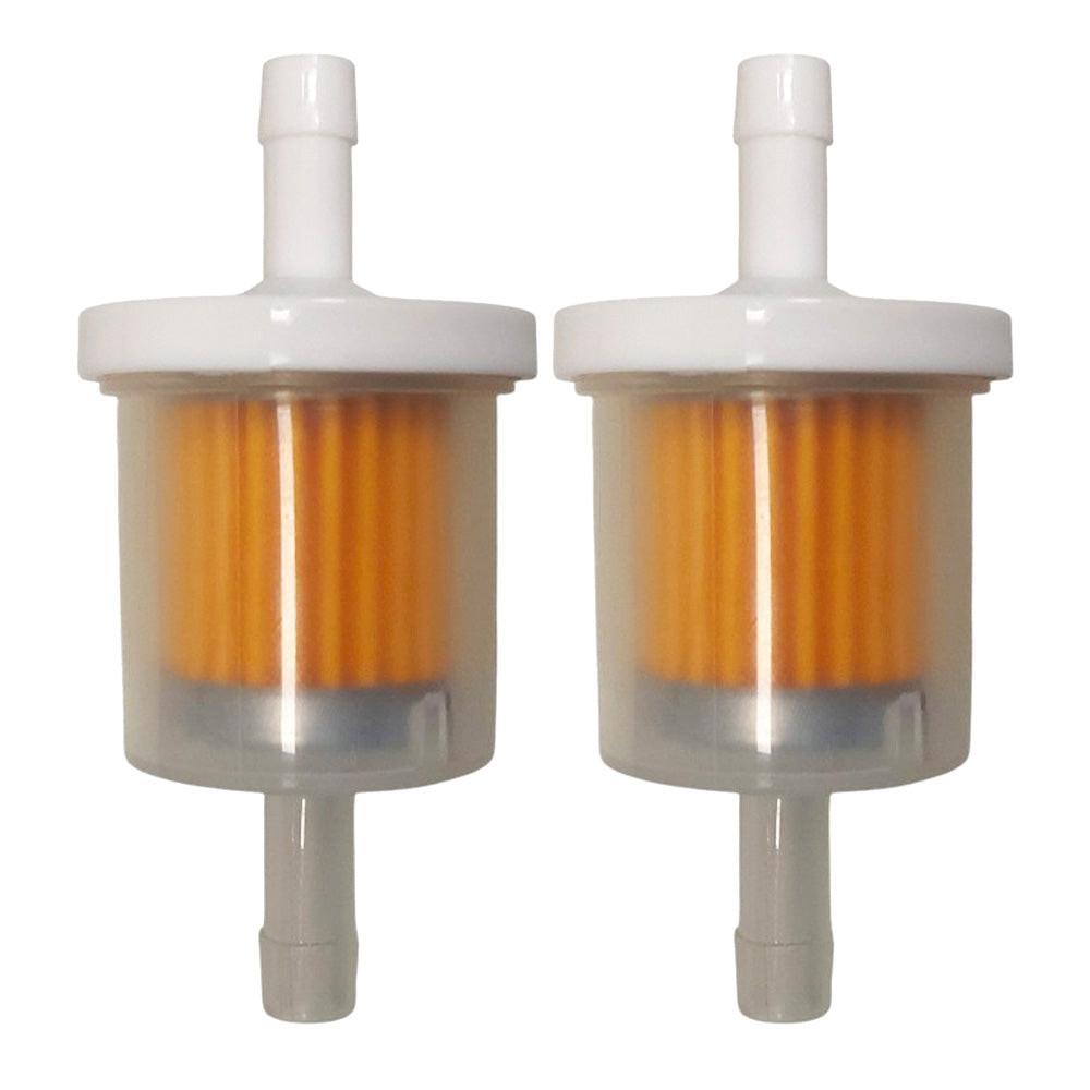 Proven Part 2 PK Fuel Filters 691035 493629 For Kawasaki 49019-0027 49019-0014 49019-0707