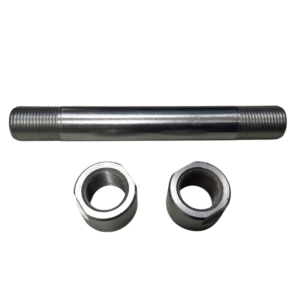 Proven Part Caster Wheel Axle For Toro 11x4-5 No Flat Wheels 126-5359 103-3157