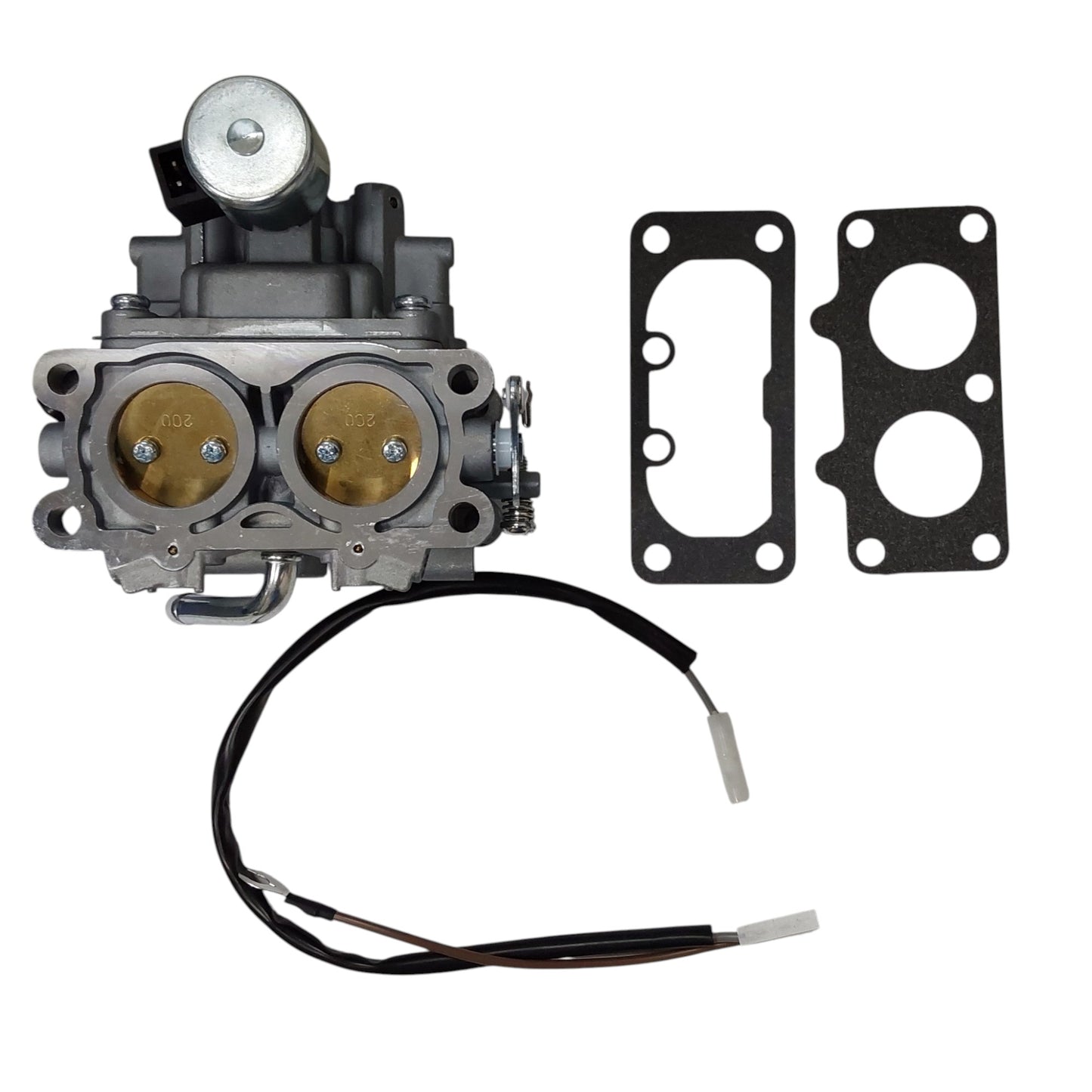 Proven Part Carburetor With Gaskets Fits Briggs & Stratton 845199, 844714, 843475, 842073, 808066