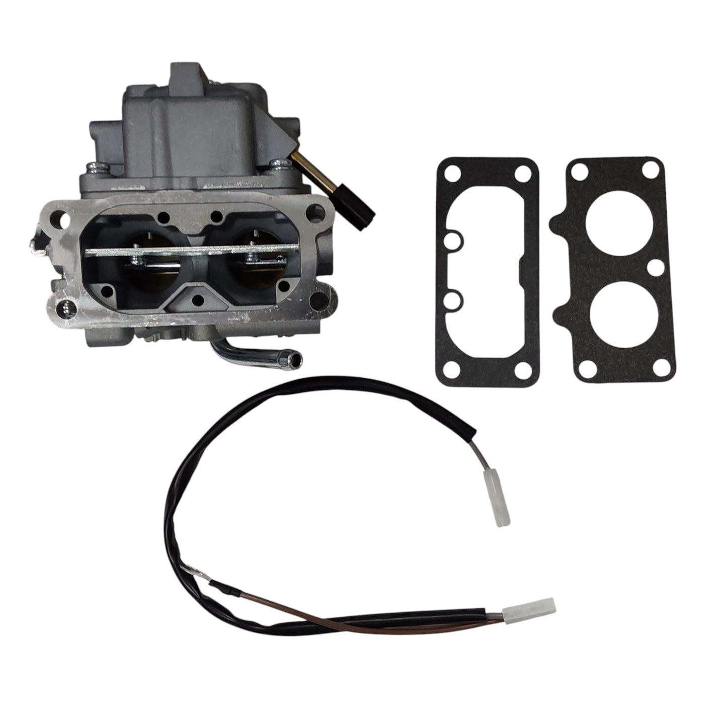 Proven Part Carburetor With Gaskets Fits Briggs & Stratton 845199, 844714, 843475, 842073, 808066