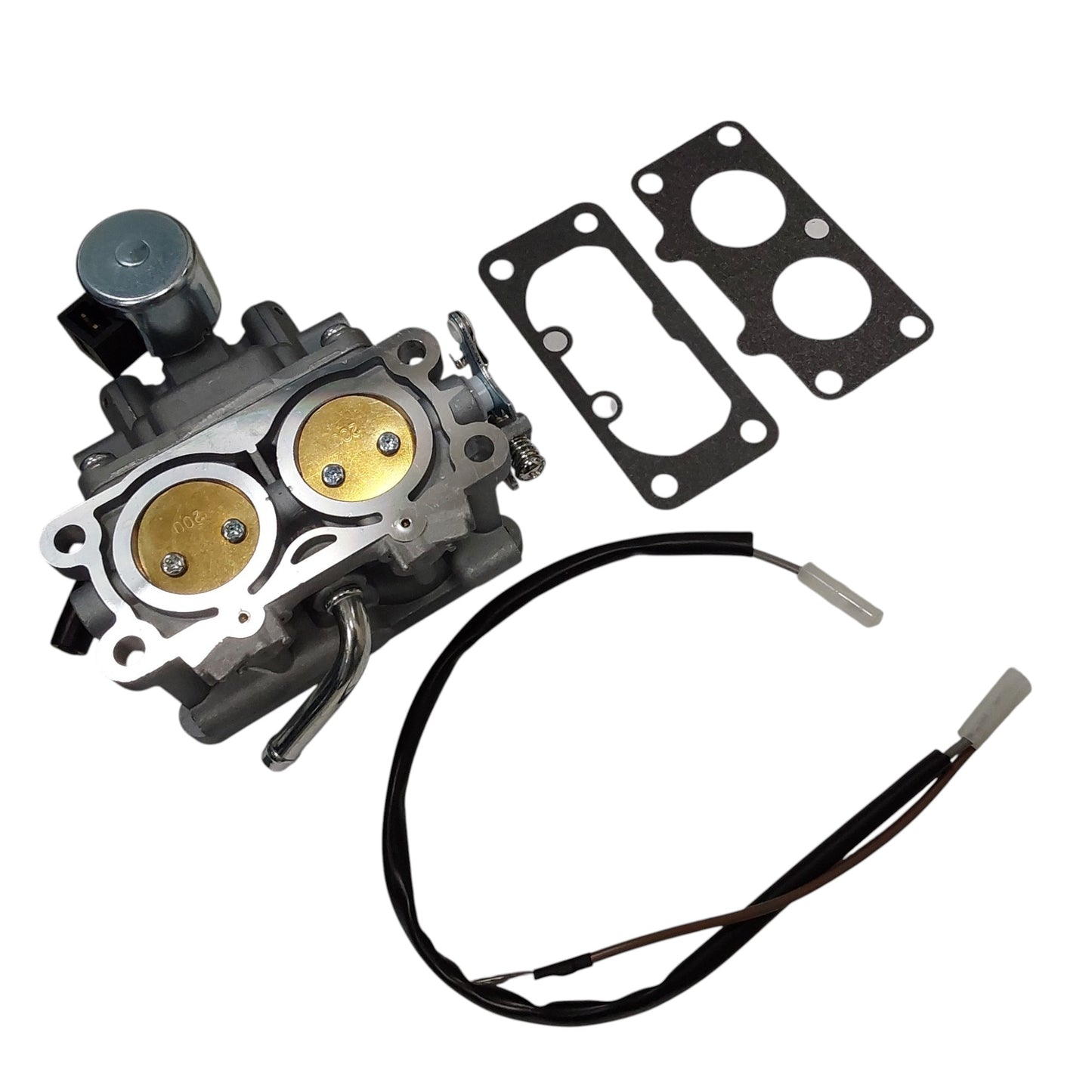 Proven Part Carburetor With Gaskets Fits Briggs & Stratton 845199, 844714, 843475, 842073, 808066