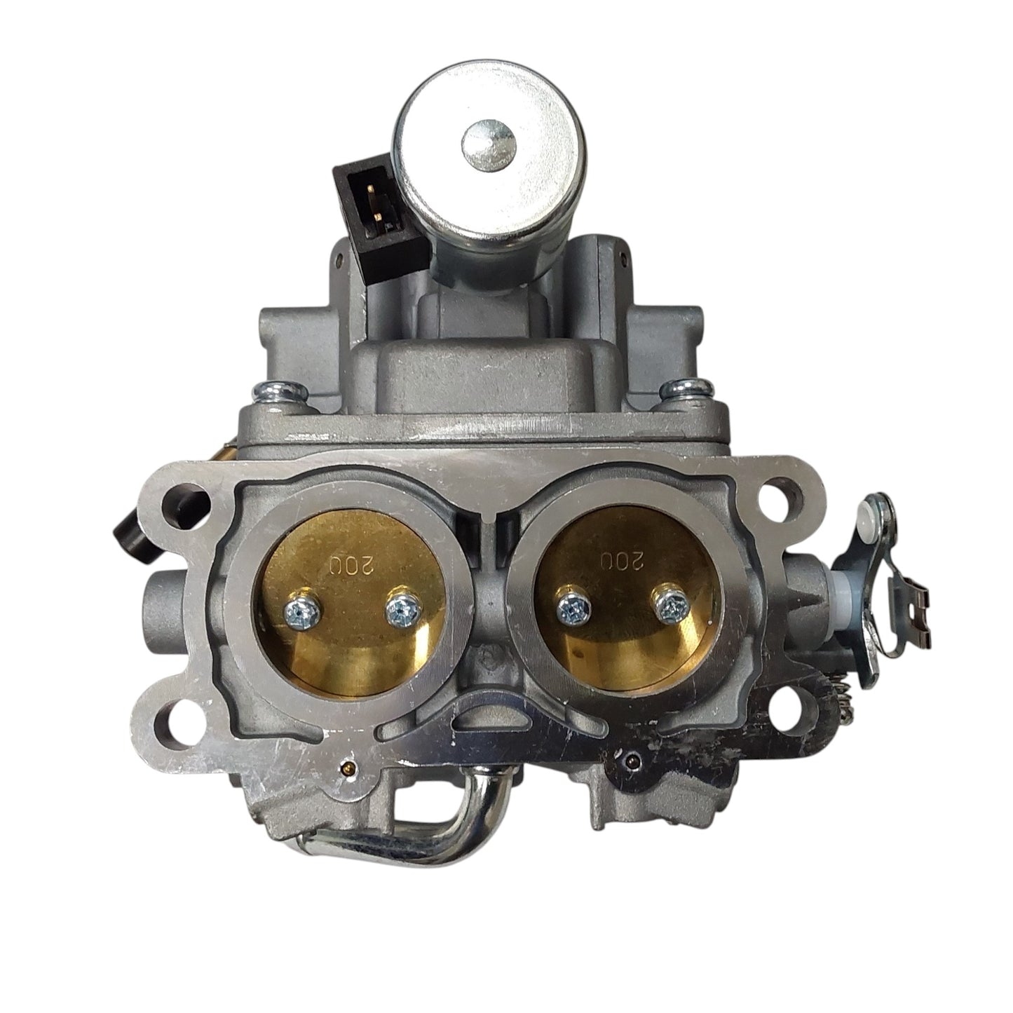 Proven Part Carburetor With Gaskets Fits Briggs & Stratton 845199, 844714, 843475, 842073, 808066