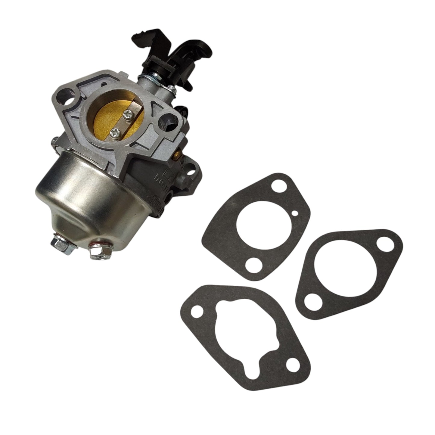 Proven Part Carburetor With Gaskets Fits Briggs & Stratton 592929, 592331, 25N132, 25P132, 25T232, 25T235, 25T236, 25T237