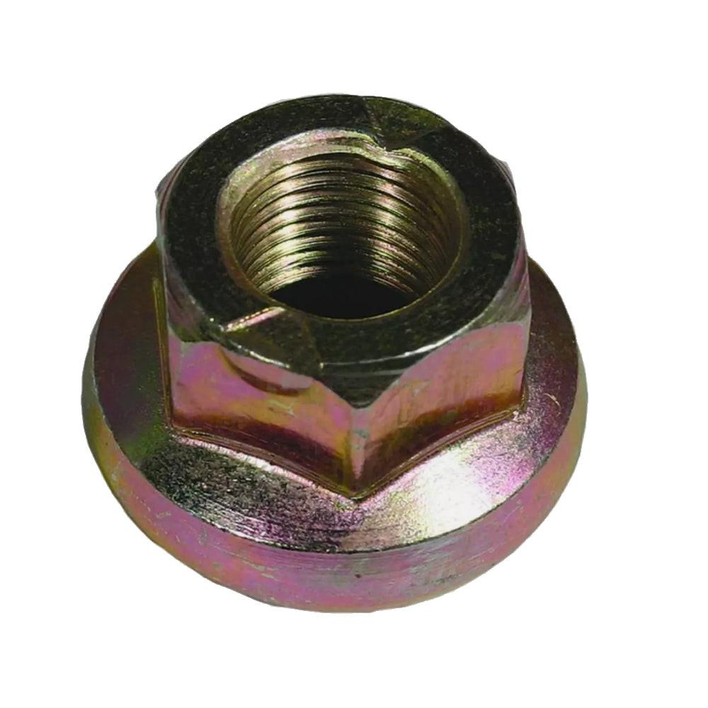 Proven Part Spindle TOP Lock Nut For Pulley Fits AYP 137266 139729