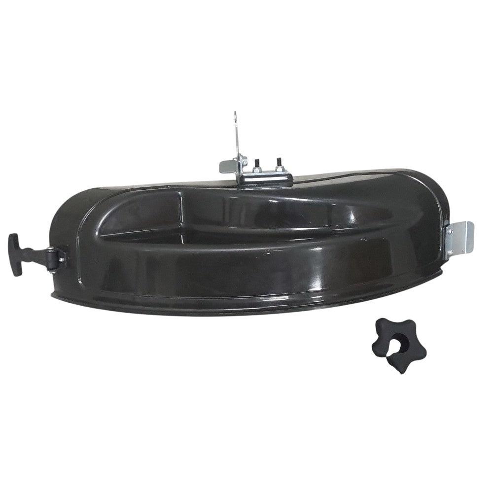 Proven Part Mulch Plug Cover Fits Toro 137-5034, 137-7042 Fits 42" TimeCutter SS and SW 2018 and later