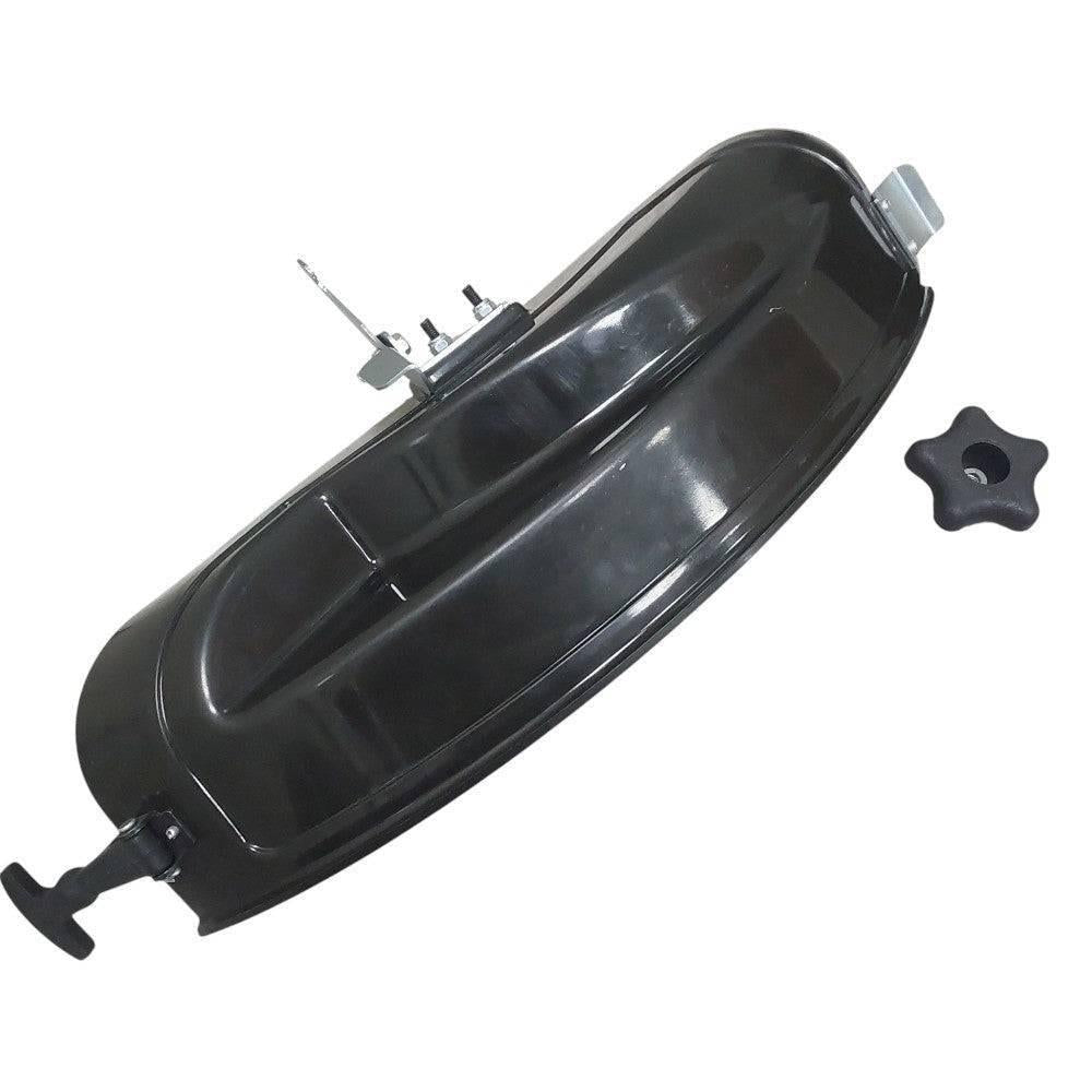 Proven Part 42" Recycler Kit fits Toro Select 42" TimeCutter Models, 137-7042.