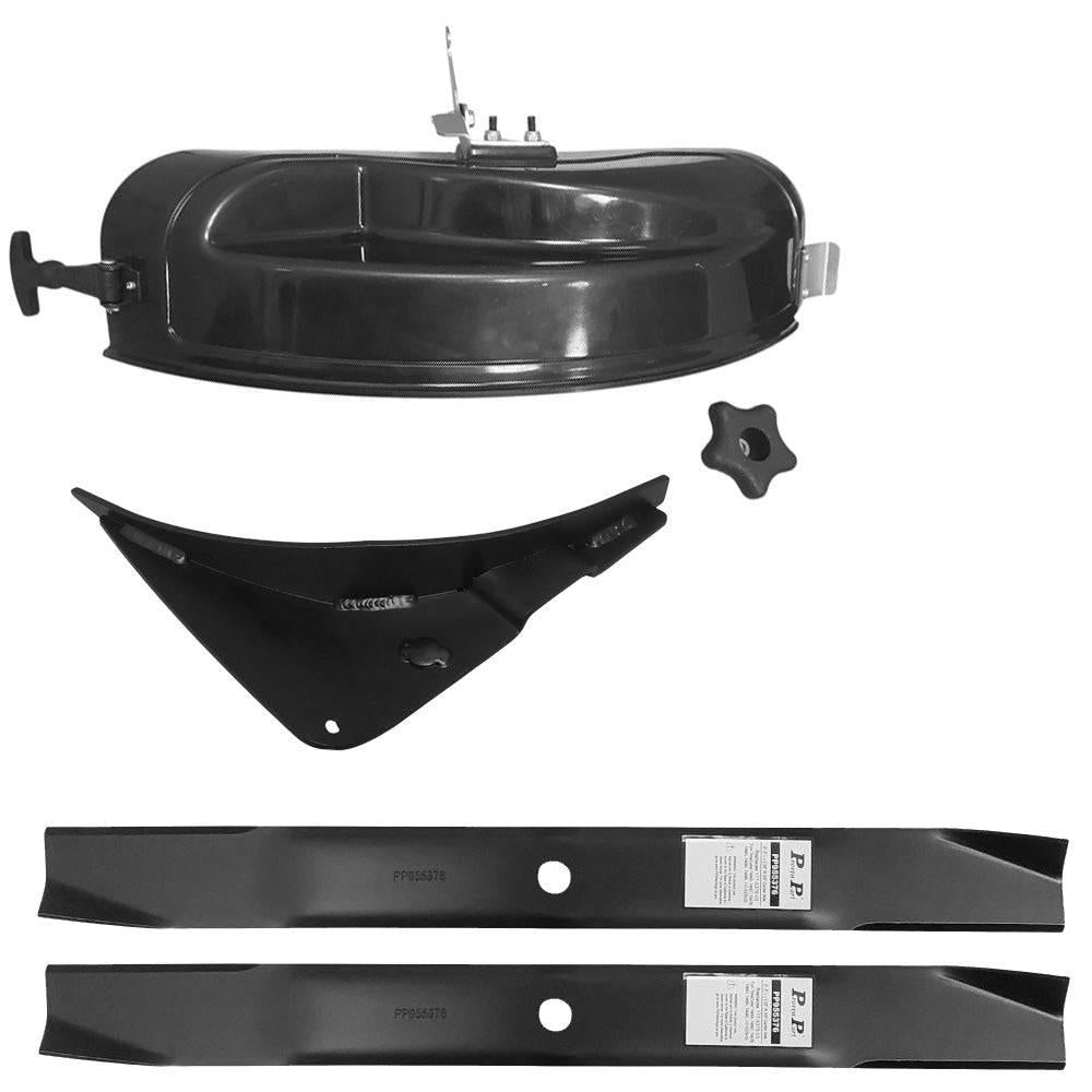 Proven Part 42" Recycler Kit fits Toro Select 42" TimeCutter Models, 137-7042.