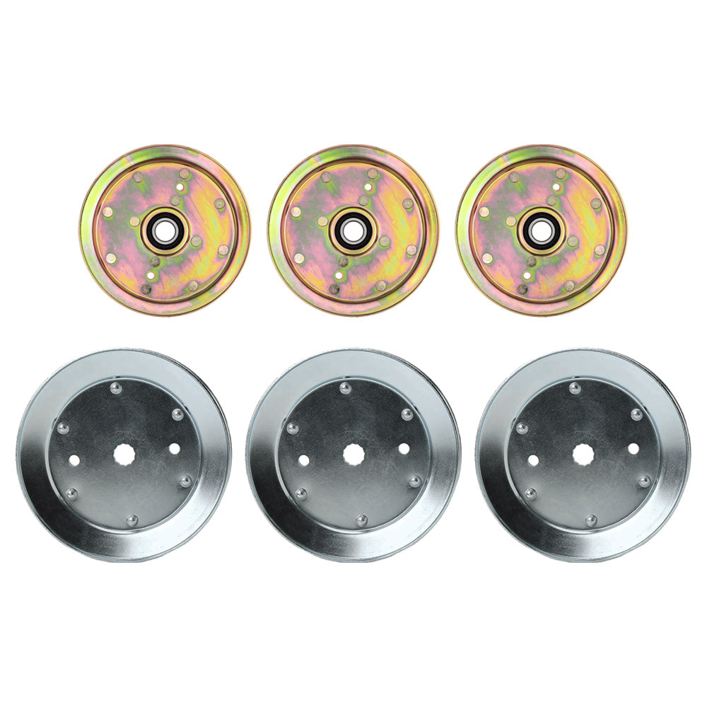 Proven Part Pulley Kit For Husqvarna MZ61 MZT61 MZ6128 MZ6125 FD61M