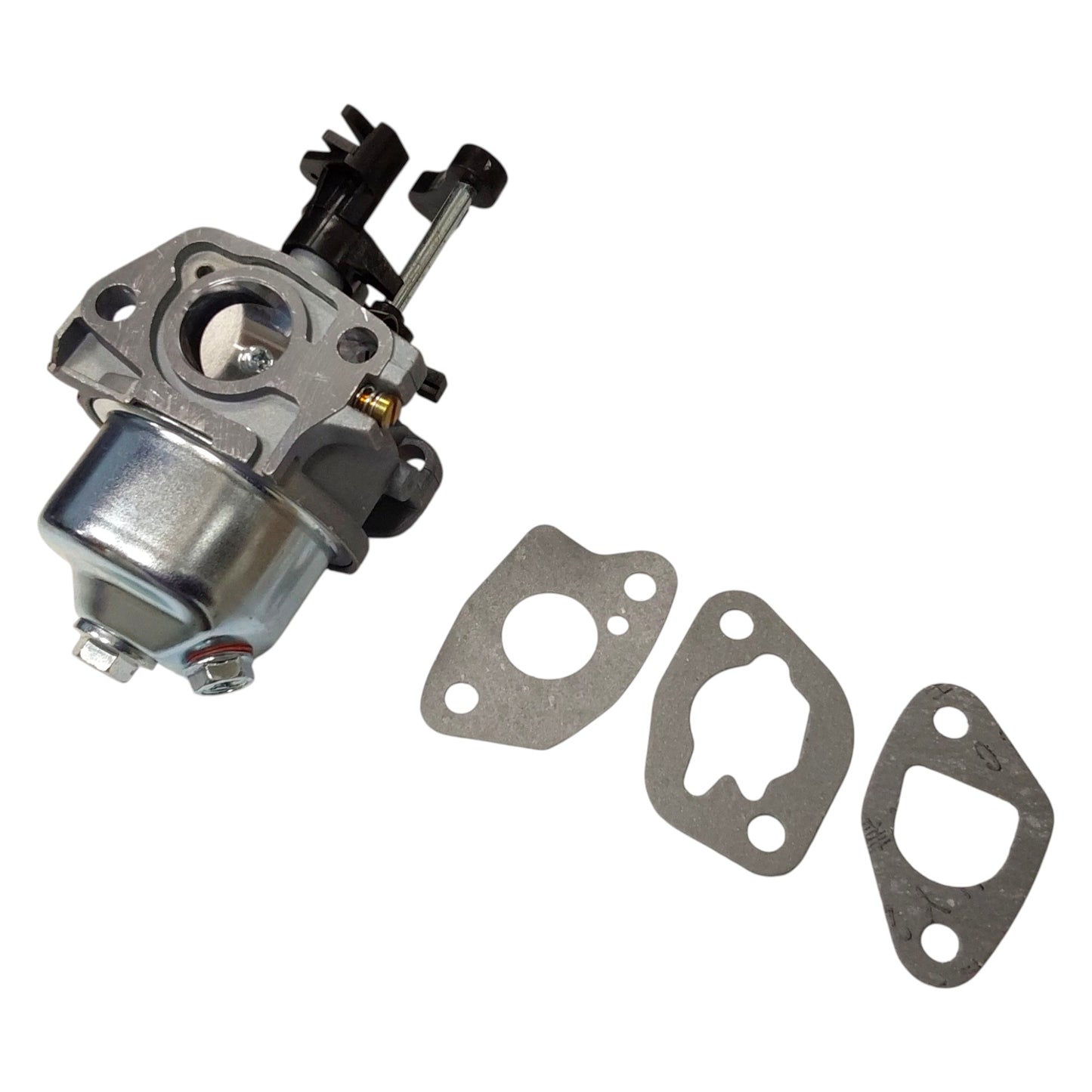 Proven Part Carburetor With Gaskets Fits 16100-Z300410-0099, Fits Ryobi RY903600 3600/4500W,