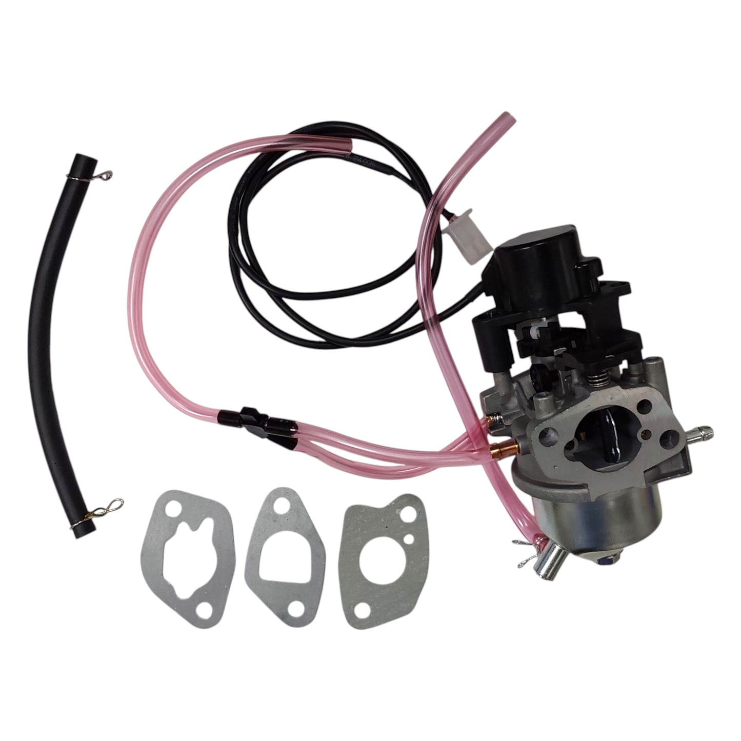 Proven Part Carburetor With Gaskets Fits Honda 16100-Zl0-D66, Eu3000I 2000I Eu3000Is Mz80 Generator