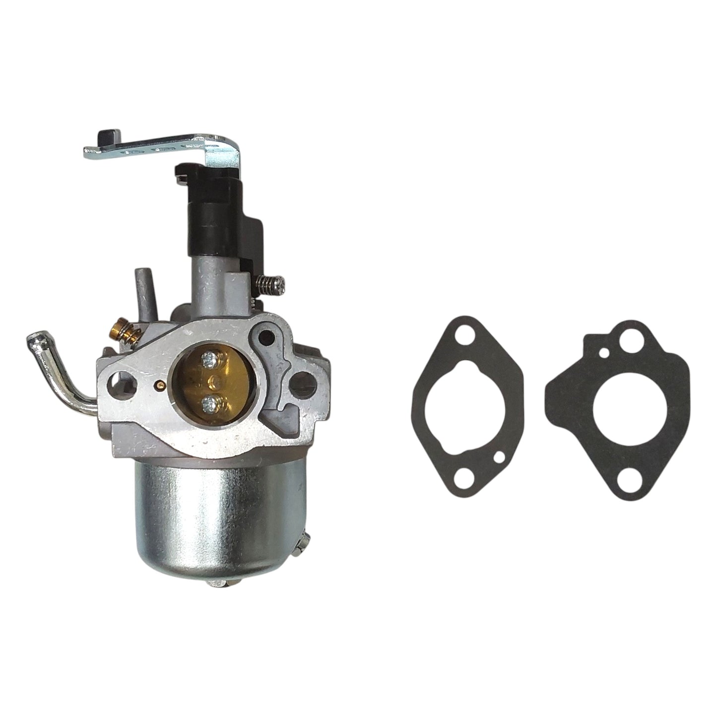 Proven Part Carburetor With Gaskets Fits Robin EX13, EX130D, SP17, EX17, 276-62304-60