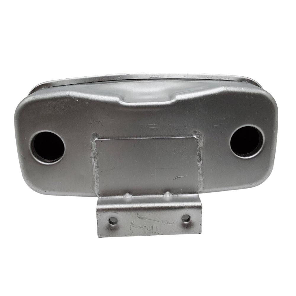 Proven Part New Twin Engine Muffler Fits Husqvarna For 149723 / 532149723