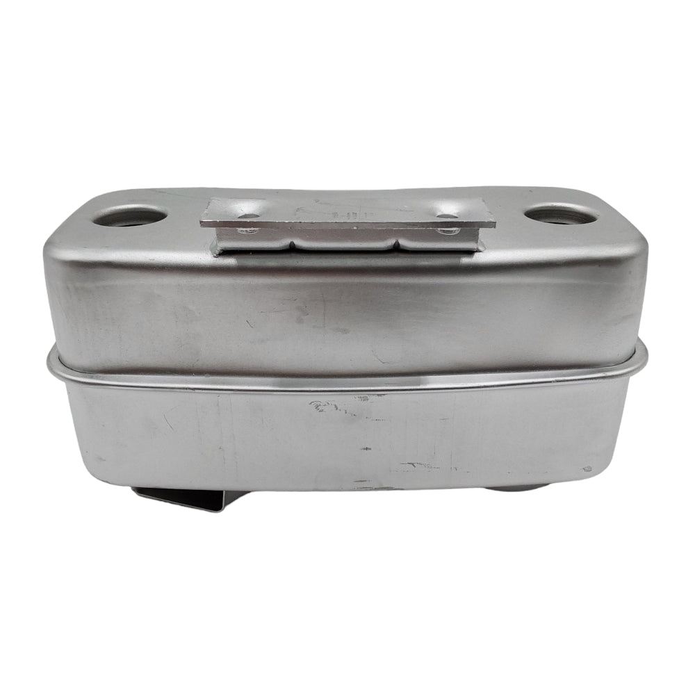 Proven Part New Twin Engine Muffler Fits Husqvarna For 149723 / 532149723