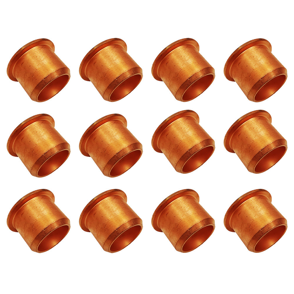 12 PACK OF CASTER BUSHINGS 14990003 FITS WRIGHT STANDER