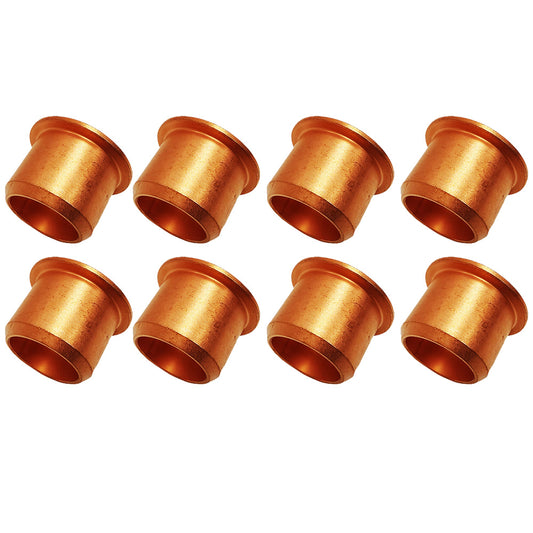 8 PACK OF CASTER BUSHINGS 14990003 FITS WRIGHT STANDER